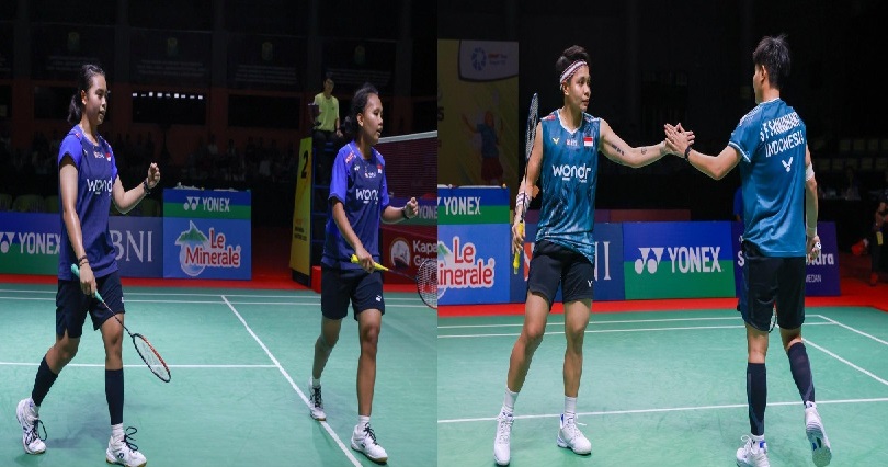 all indonesia final ganda putri bni indonesia masters