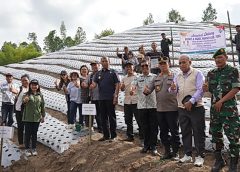 Bumdesma Melirik Peluang Bisnis Sektor Pertanian di Toba