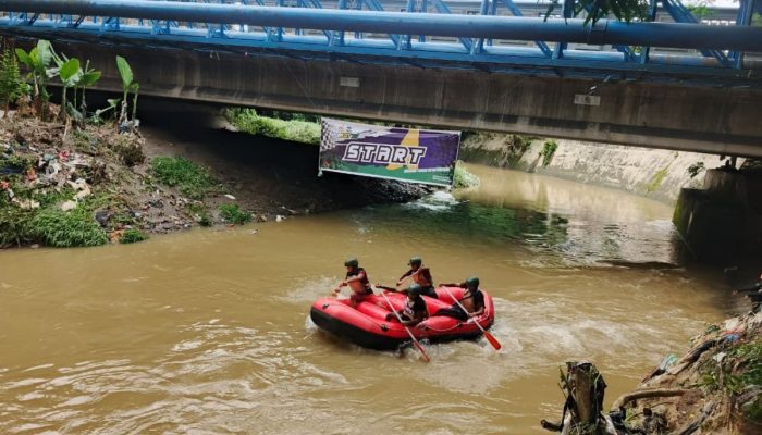 cabor arung jeram porkot