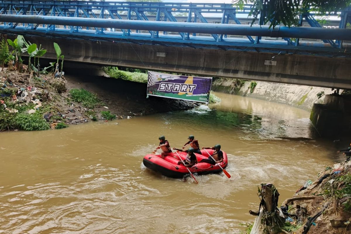 cabor arung jeram porkot