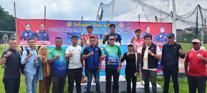 cabor atletik porkot medan