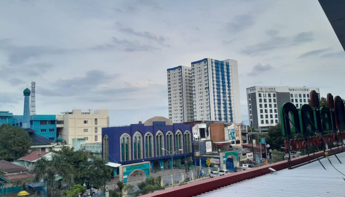 cuaca di sumut