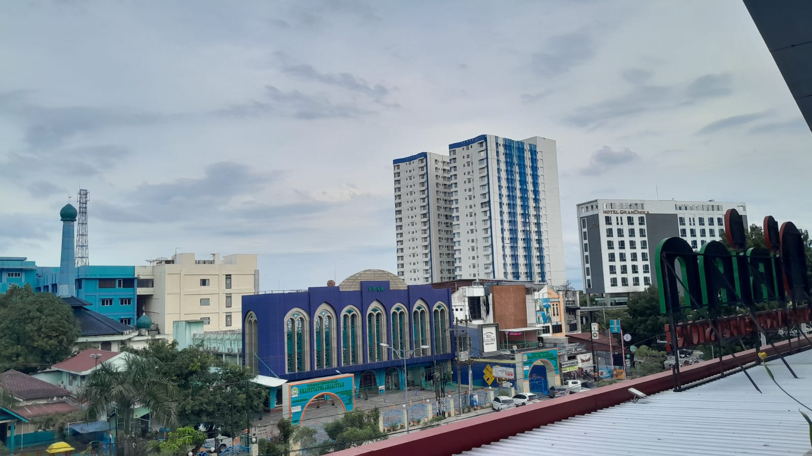 cuaca di sumut