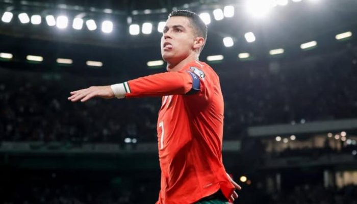 diusia 40 tahun cristiano ronaldo