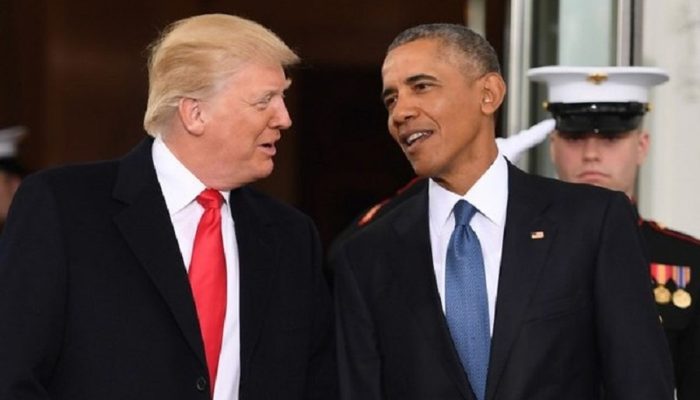 donald trump gagal raih nobel perdamaian