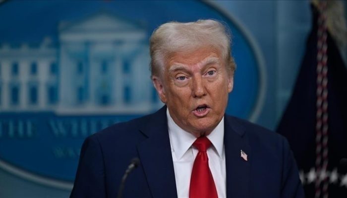 donald trump mengumumkan hamas dan israel
