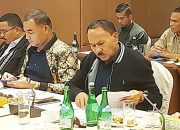 Bahas Konflik PT TPL VS Masyarakat, Dr Maruli Siahaan Berharap Kepolisian tidak Berpihak