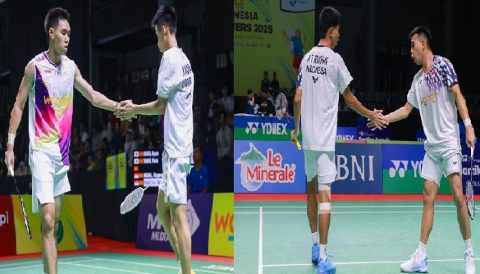 dua ganda putra indonesia
