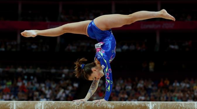 federasi gimnastik indonesia