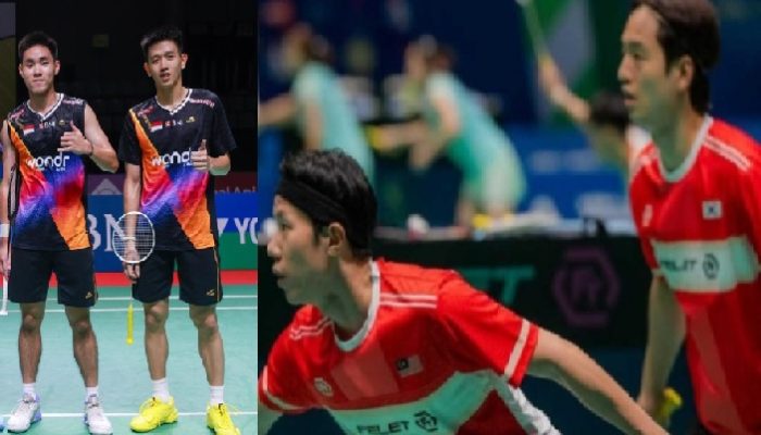 ganda putra indonesia hadapi pasangan gado-gado