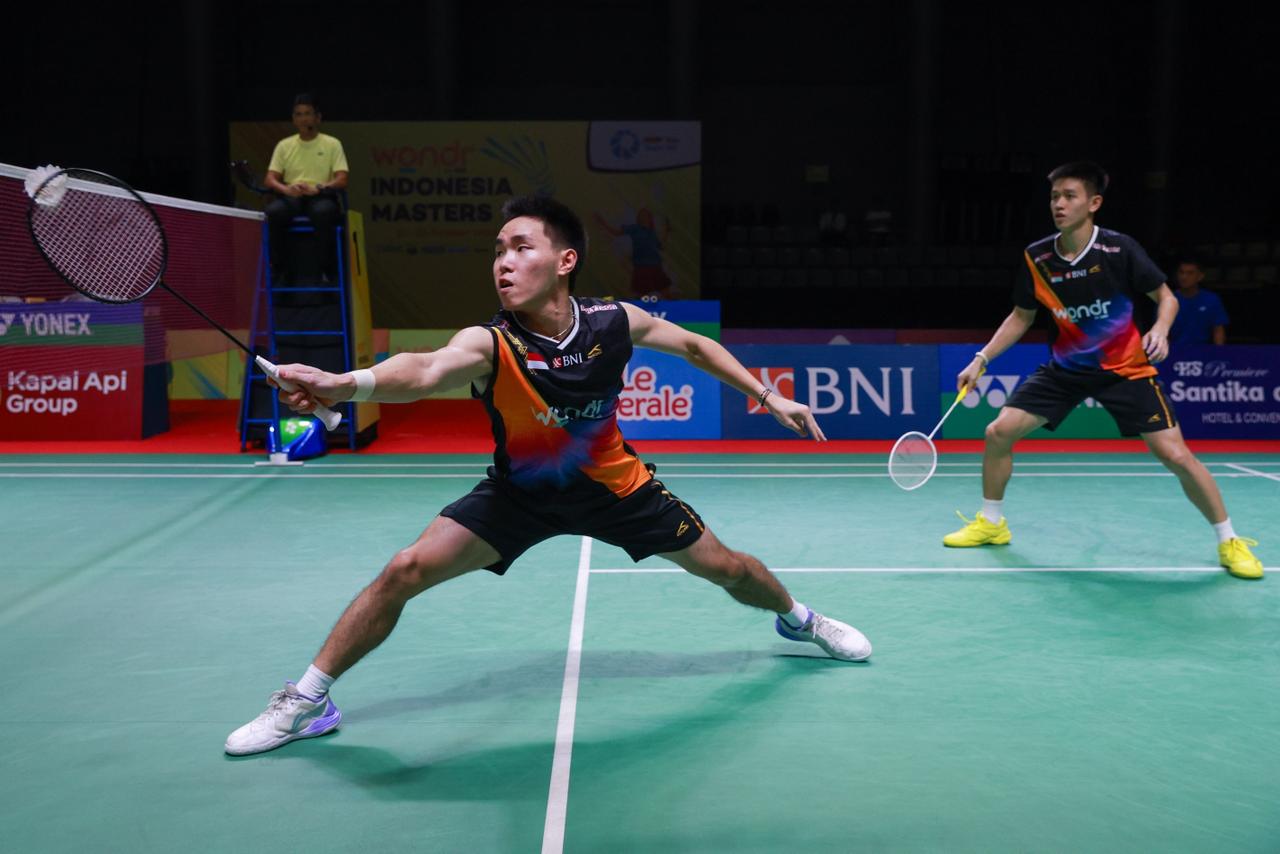 ganda putra indonesia ke final