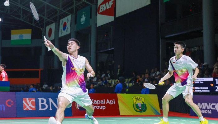 ganda putra indonesia singkirkan jepang