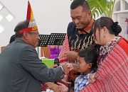 Syukuran dan HUT ke-34 GMI Manna Balige, Bupati Toba Ajak Gereja Edukasi Masyarakat