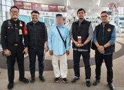 Kantor Imigrasi Medan Deportasi Warga Malaysia karena Langgar Izin Tinggal