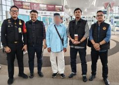 Kantor Imigrasi Medan Deportasi Warga Malaysia karena Langgar Izin Tinggal