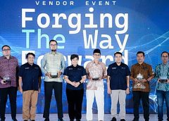 Inalum Gelar Vendor Event 2025: Perkuat Sinergi dan Dorong Pertumbuhan Berkelanjutan