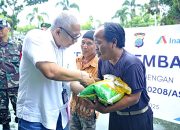 Inalum Berbagi, Wujudkan Kesejahteraan Masyarakat Melalui Program Sembako Murah