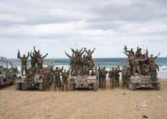 Israel Tarik Pasukan dari Gaza, Gencatan Senjata Palestina Dimulai