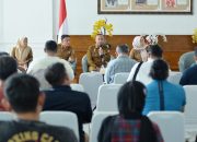 Kadispora Sumut Siapkan Langkah Strategis Optimalkan Kawasan Olahraga dengan Sistem BLUD