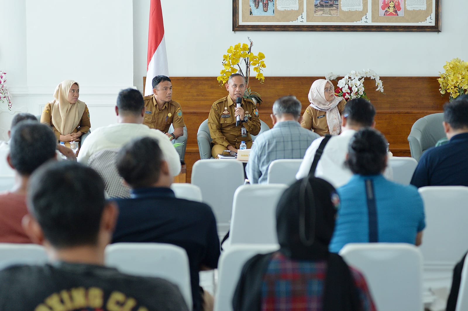kadispora sumut kawasan olahraga