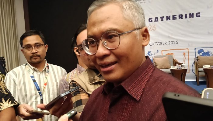 kemenkeu catat utang indonesia