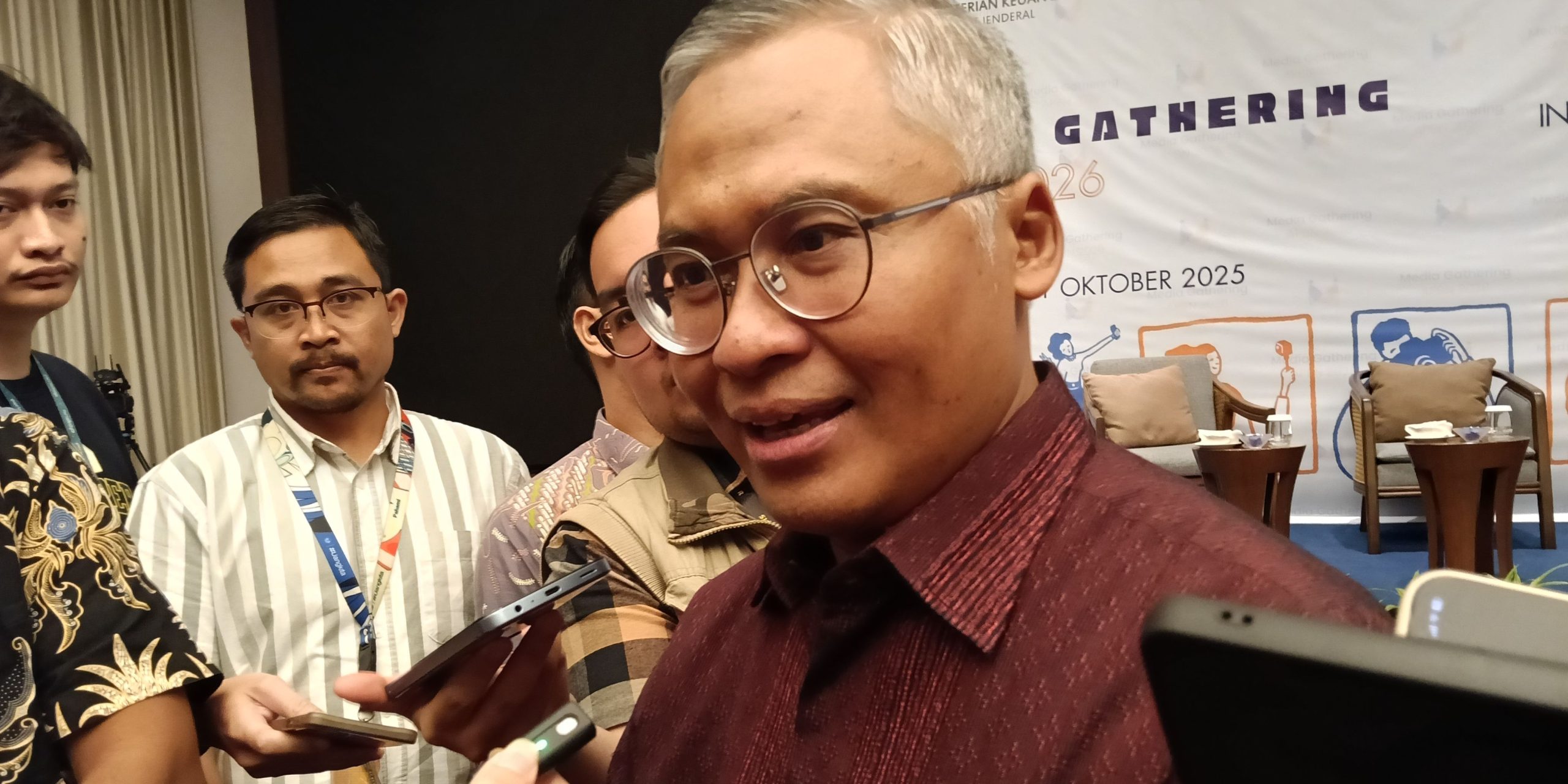kemenkeu catat utang indonesia