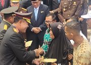 Hari Kesaktian Pancasila, Kapolda Sumut Ajak Masyarakat Perkuat Persatuan dan Nilai Kebangsaan