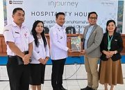Tingkatkan Standar Pelayanan, Bupati Humbahas Buka InJourney Hospitality House 2025