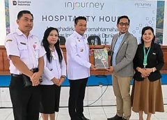 Tingkatkan Standar Pelayanan, Bupati Humbahas Buka InJourney Hospitality House 2025