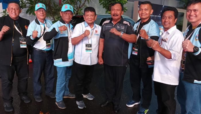ketum koni sumut hatunggal siregar