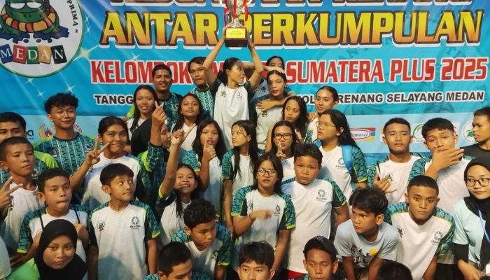 klub renang tirta prima medan