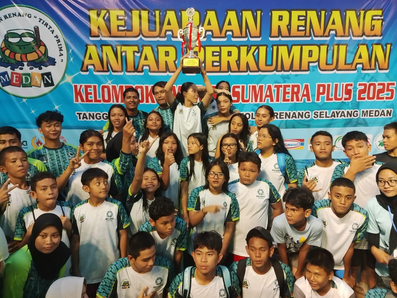 klub renang tirta prima medan