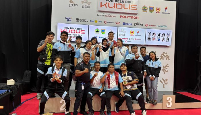 kontingen gulat sumut