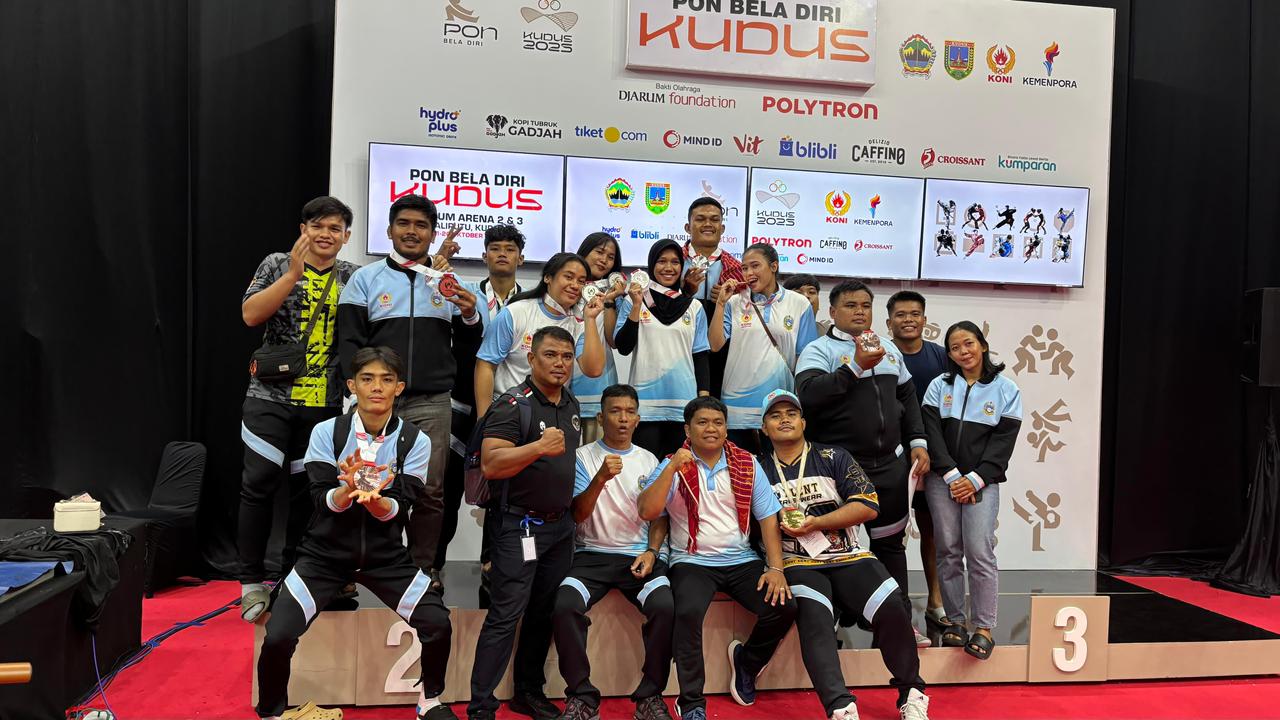 kontingen gulat sumut