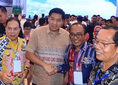 Wujudkan Program 3 Juta Rumah, Pemkab Samosir Dukung Penyakuran KUR Perumahan
