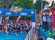 Bupati Langkat Buka Langkat Run Fest 2025, Ribuan Peserta Rebut Hadiah Jutaan Rupiah