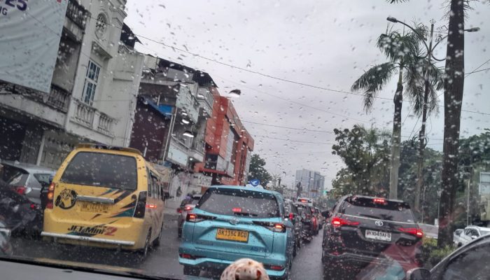 Ramalan cuaca Sumut