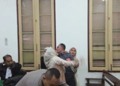 Mantan Kadis PMD Padangsidimpuan Memaki Hakim Setelah Divonis Lima Tahun Penjara