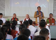 Wabup Toba Dampingi Sabam Rajagukguk Tinjau MBG