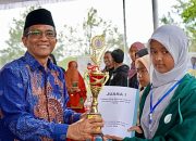 MTQ XX Kabupaten Toba Tahun 2025 Resmi Ditutup