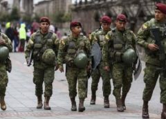 Pemerintah Ekuador Kerahkan 3000 Tentara Untuk Redam Protes Masyarakat Adat yang Memanas