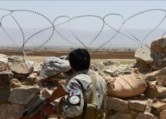 Pertempuran Sengit Pecah antara Pakistan dan Afghanistan di Sepanjang Perbatasan