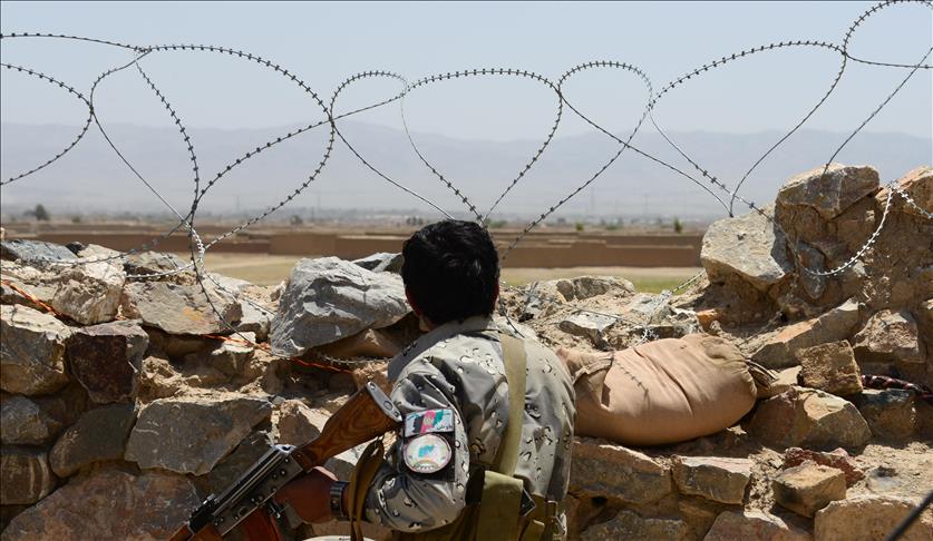pertempuran pakistan dan afghanistan