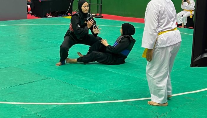 pesilat sumut