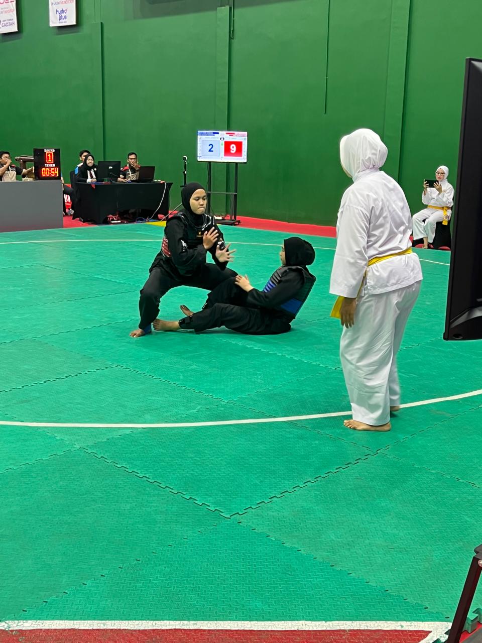 pesilat sumut