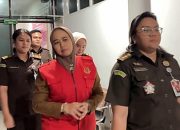 Terjerat Kasus Dugaan Korupsi DBH Sawit Rp 2,6 Miliar, Plt Kadis PUTR Binjai Ditahan Jaksa