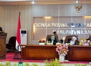 Soroti Ketidakhadiran Kepala OPD, DPRD Langkat Tetapkan Semua Pokir Saat Reses