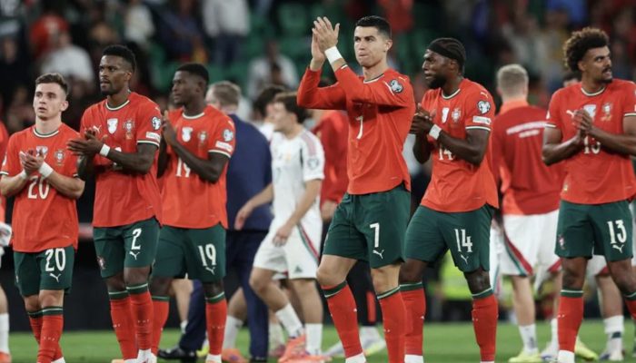 portugal gagal lolos lebih cepat