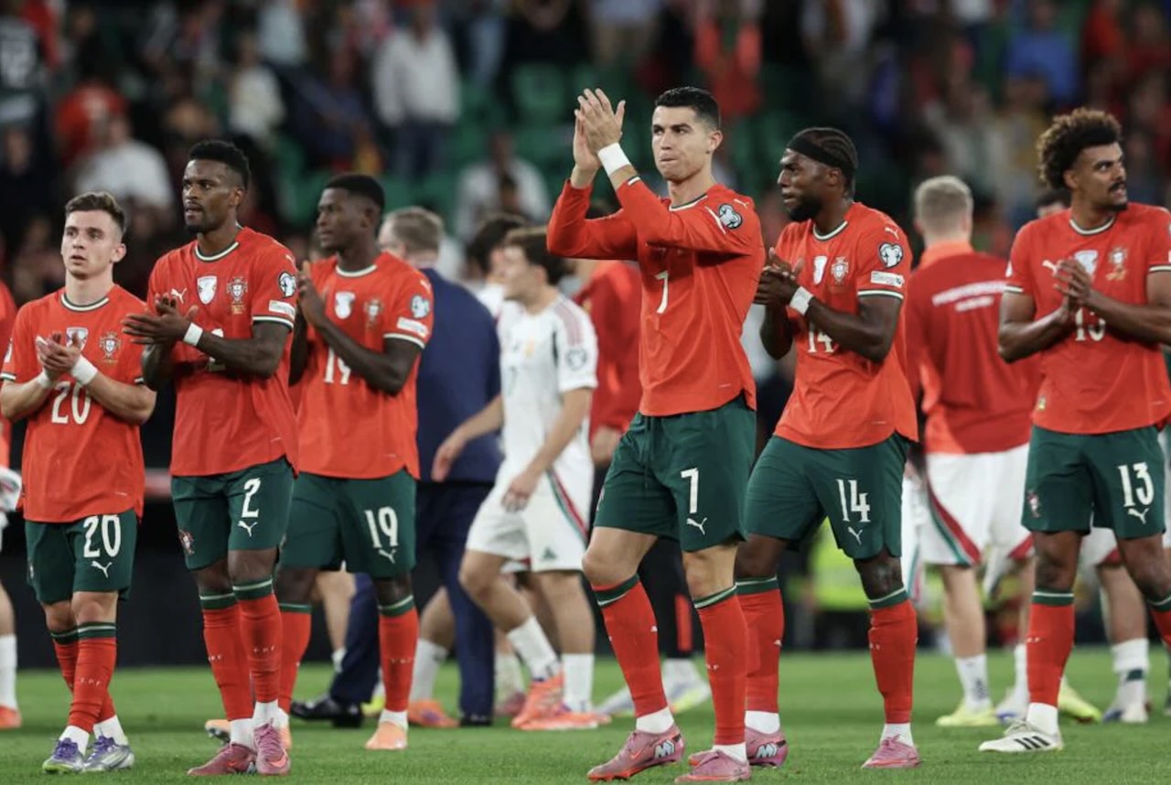 portugal gagal lolos lebih cepat