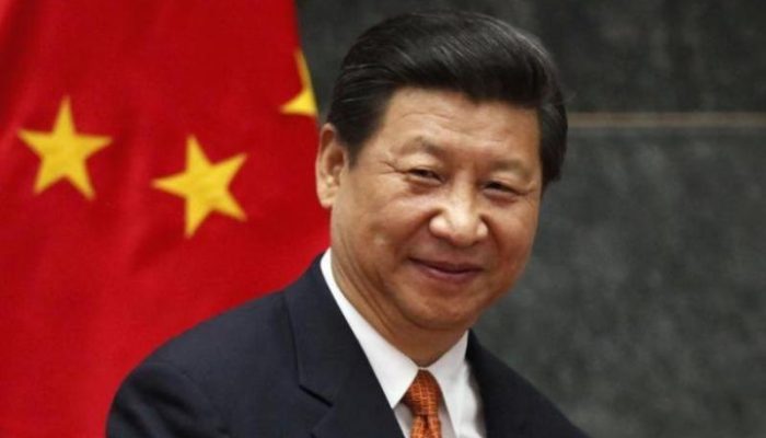 presiden china berantas korupsi